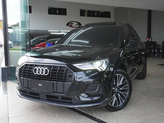 AUDI Q3 1.4 35 TFSI GASOLINA BLACK S TRONIC AUDI Q3 1.4 35 TFSI GASOLINA BLACK S TRONIC